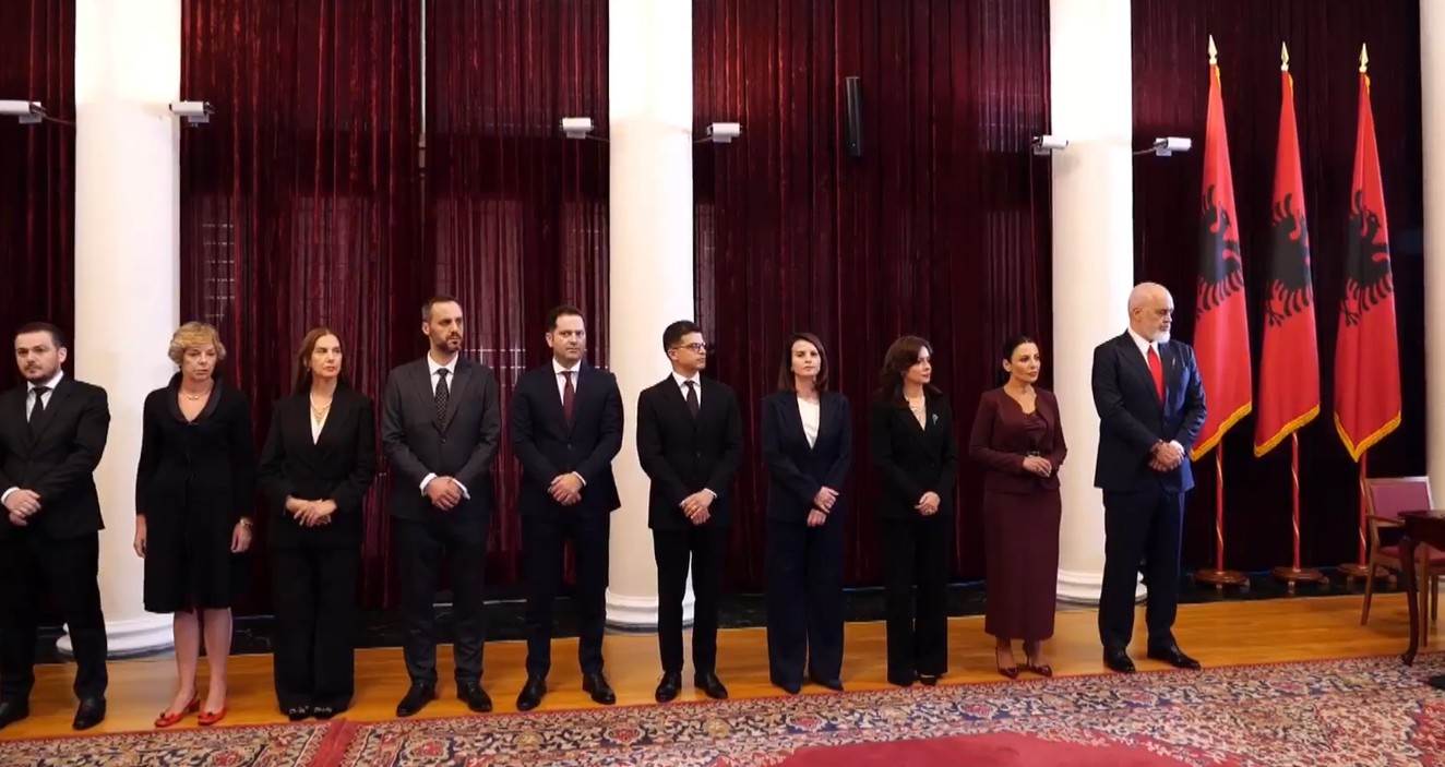 Qeveria “Rama 4”/ Pas votëbesimit në Kuvend, kryeministri dhe ministrat në Presidencë për të bërë betimin