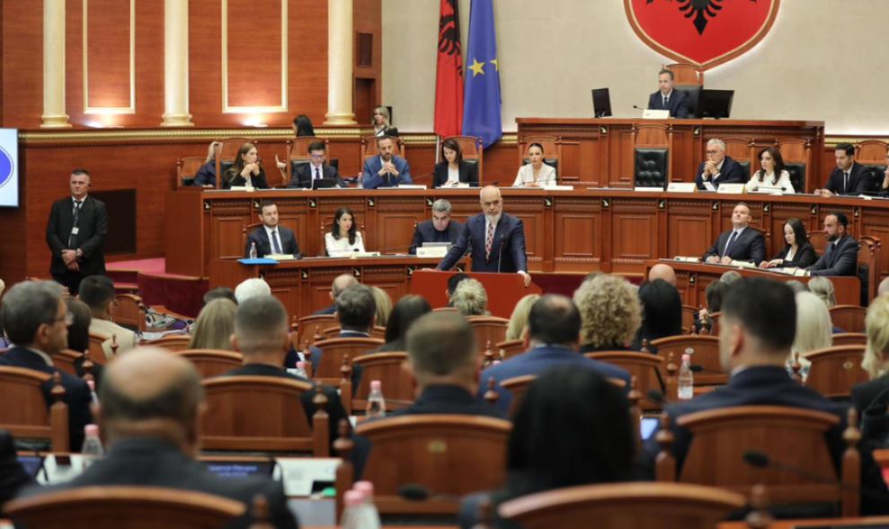 Qeveria u votua në 30 minuta seancë, PD letër Trupit Diplomatik: U shkel rëndë Kushtetuta, Rama ka plan për të na…