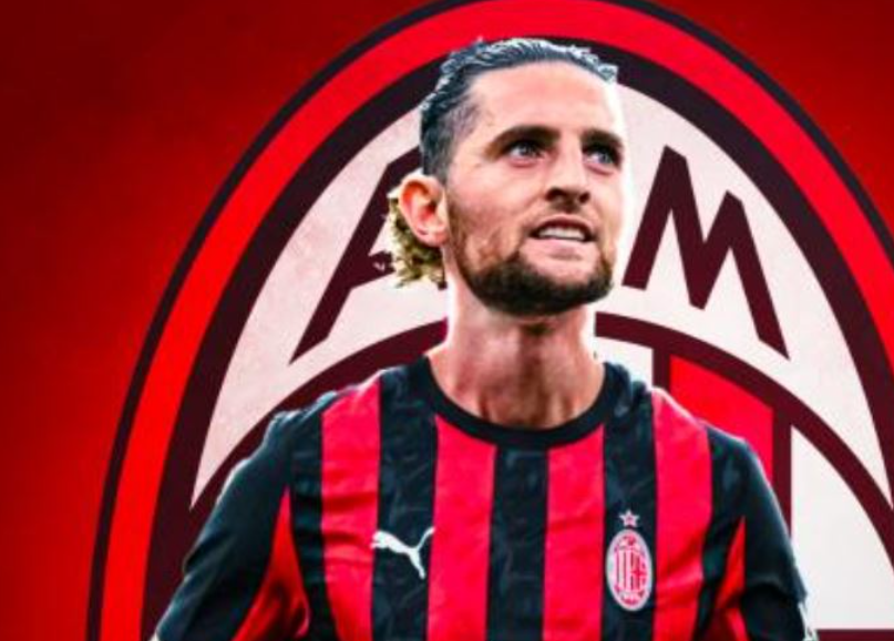 Rabiot është zyrtarisht futbollist i Milanit