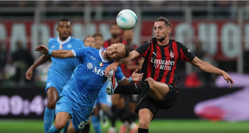 Rabiot: Ky Milan ka shpirt të fortë, e tregojnë 4 fitoret dhe vetëm një gol i pësuar