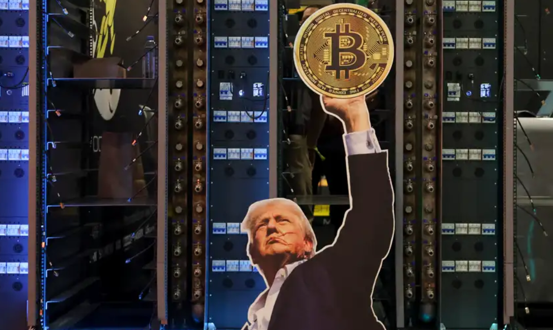 Radio gjermane: Trump po bëhet mbret i kriptomonedhave