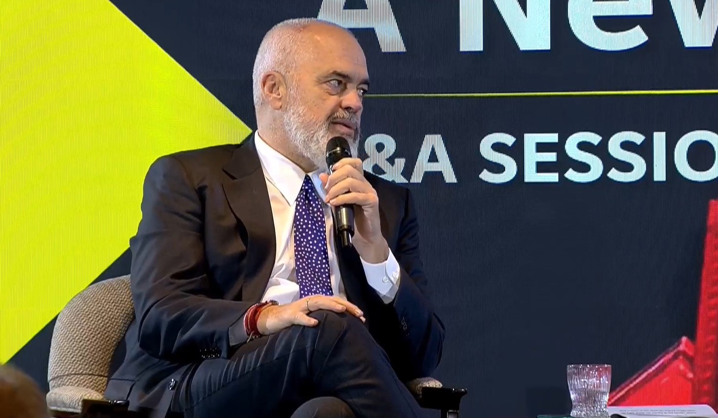 Rama: Anëtarësim i shpejtë në BE, të huajt duhet të investojnë në prona, pasi çmimet do të rriten