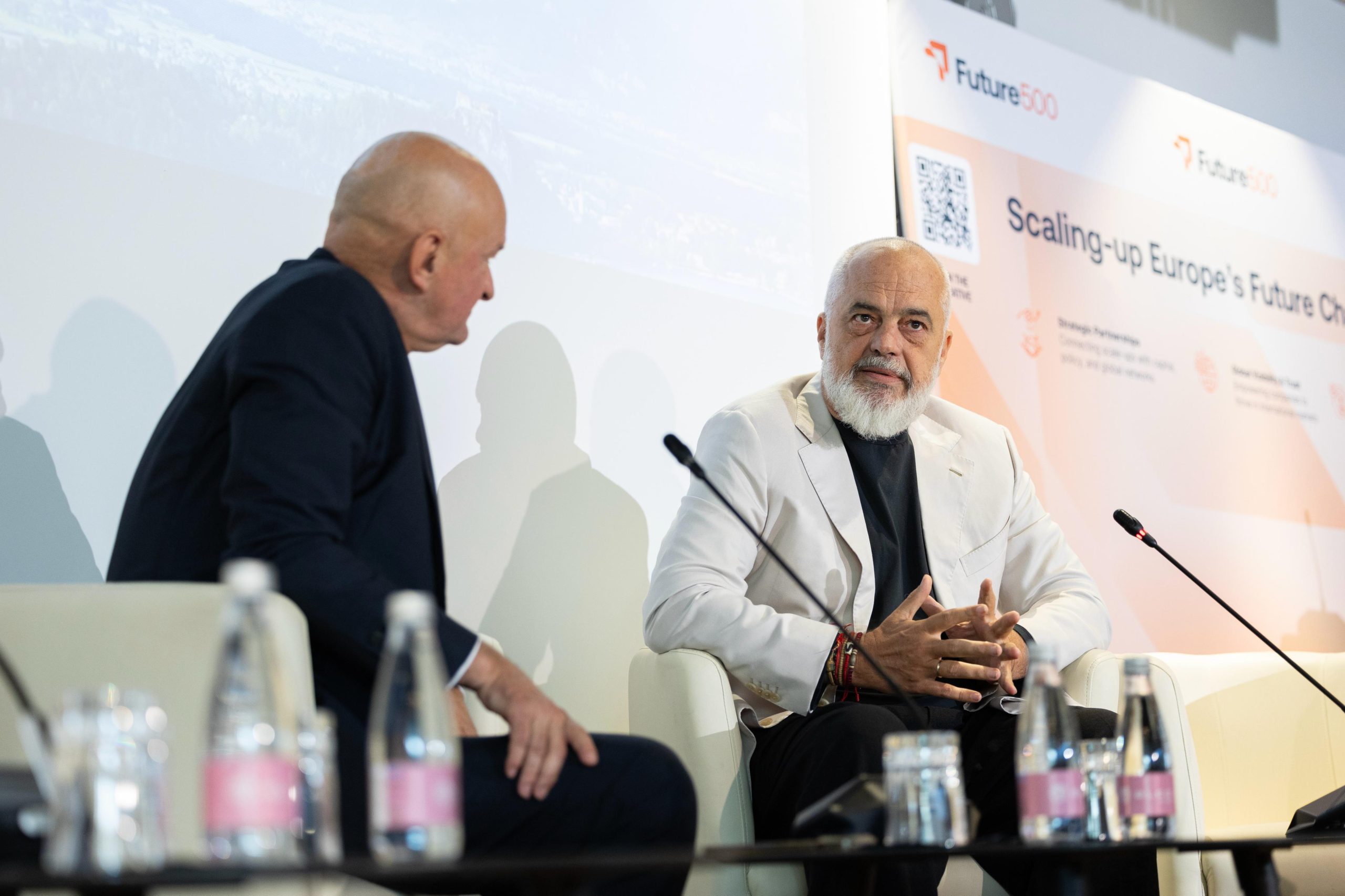 Rama: BE, e vetmja rrugë për ne, jemi të verbër përsa i takon besnikërisë ndaj Unionit