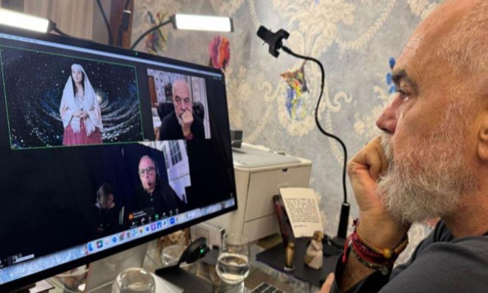 Rama dhe Diella pjesë e konferencës ndërkombëtare në New York, videomesazhi i ministres virtuale