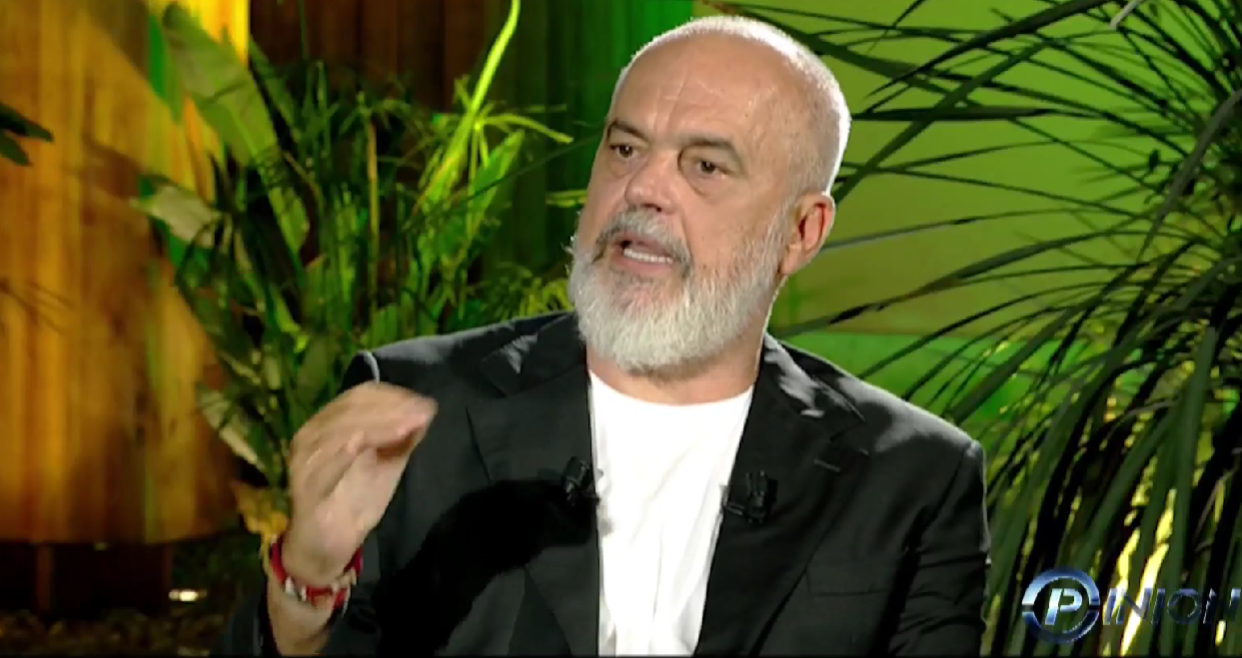 Rama: Do të ndërtojmë makina ushtarake, dhe do ti shesim në botë