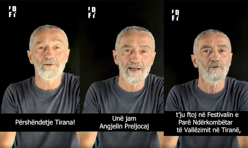 Rama fton qytetarët të bëhen pjesë festës së vallëzimit modern me koreografin me famë botërore, Angjelin Preljocaj