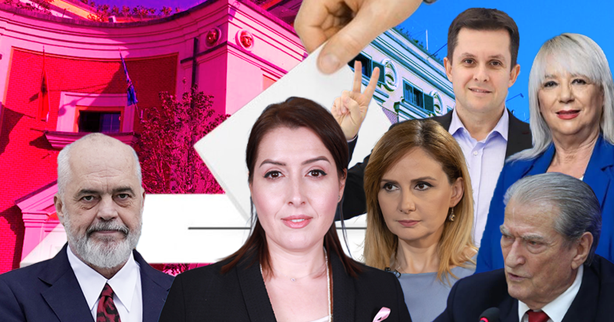 Rama hedh Manastirliun në betejë për Bashkinë e Tiranës, kampi blu në heshtje, a do të guxojë edhe opozita me një grua?