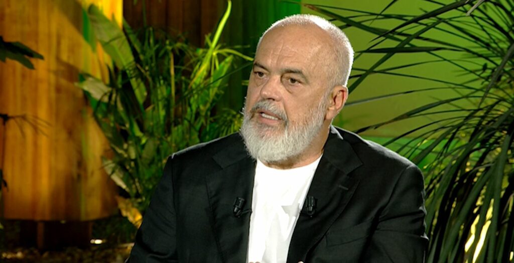 Rama i vendosur: Objektivi kryesor në mandatin e katërt, në 2030 në Bruksel