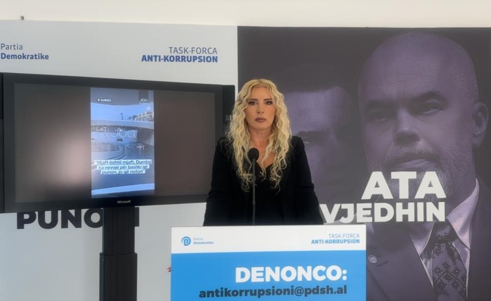 “Rama jeton në një realitet paralel”/ PD, plas akuzat: ‘Durrësi turistik’, fshihet pas pamjeve të rënda të përmbytjeve