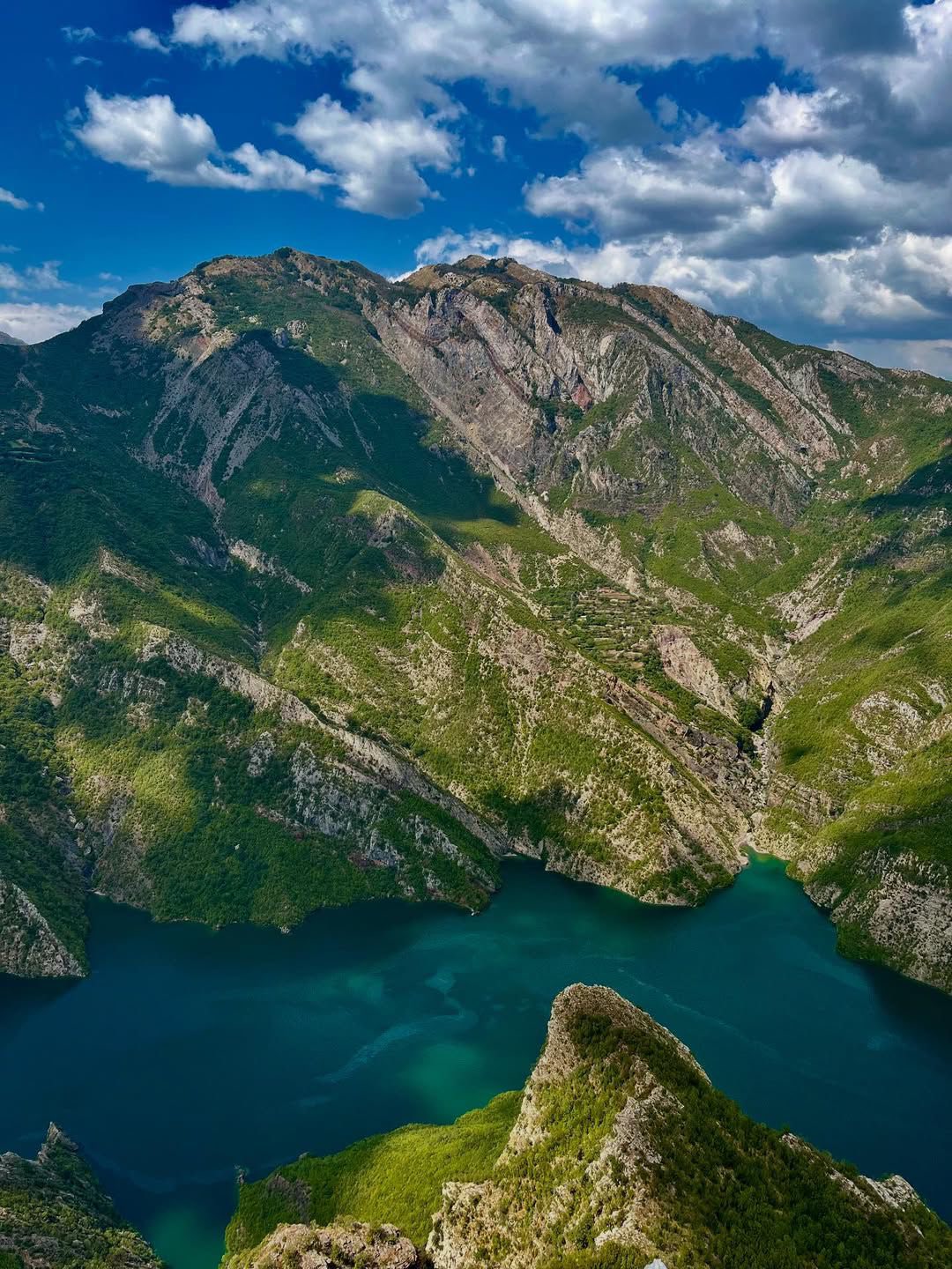 Rama: Liqeni i Komanit e Lumi i Shalës, mikpritës të mijëra vizitorëve
