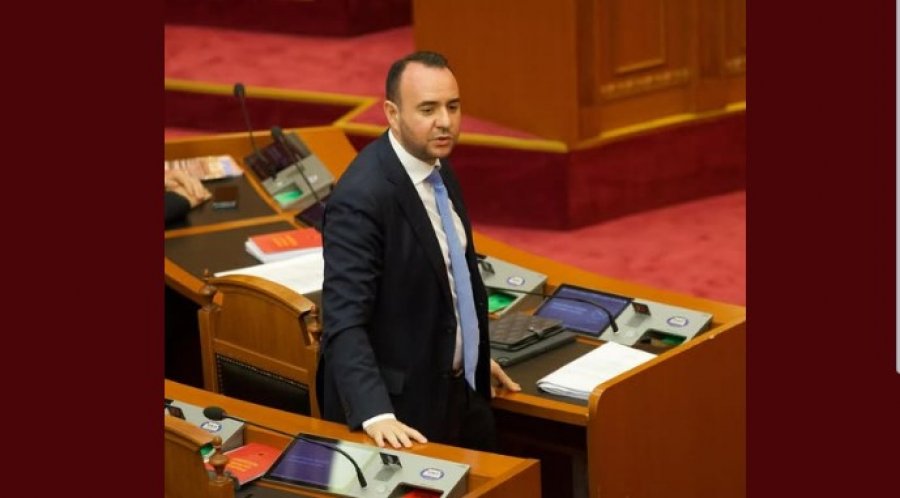 “Rama me krimin, jo me shqiptarët”, Balliu shpërthen: Kryeministri instaloi robot në Kuvend për të mbytur opozitën