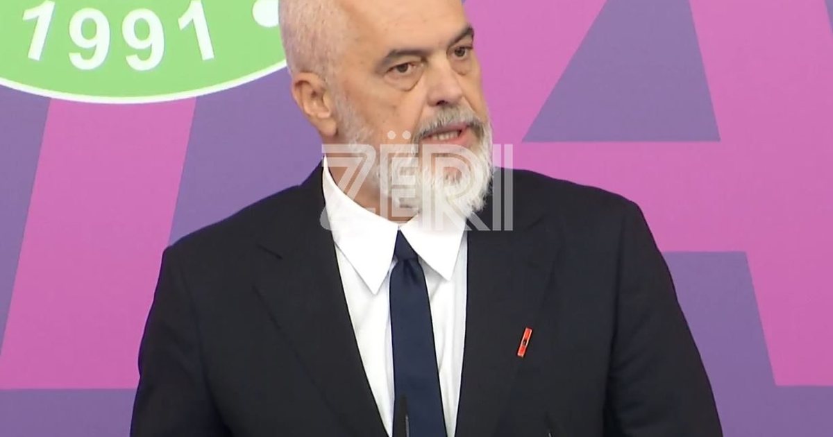 Rama: Ministria e Shëndetësisë do të drejtohet nga Evis Salaj