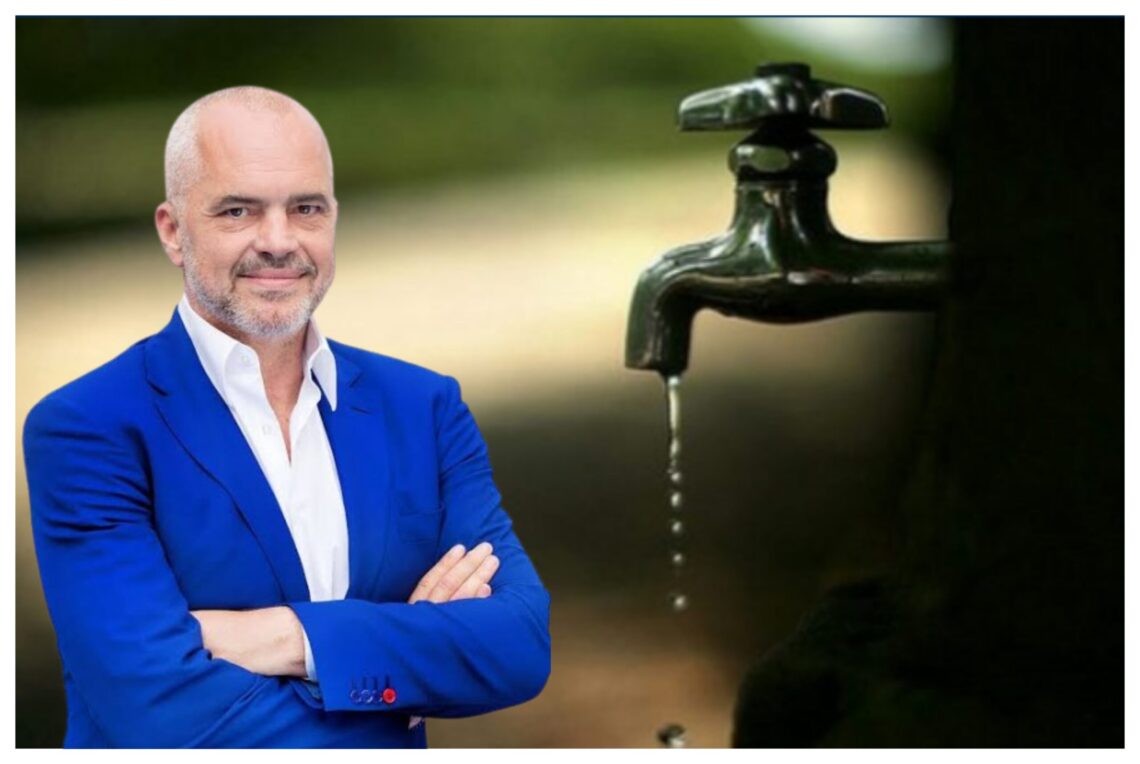 Rama “mori” edhe ujin