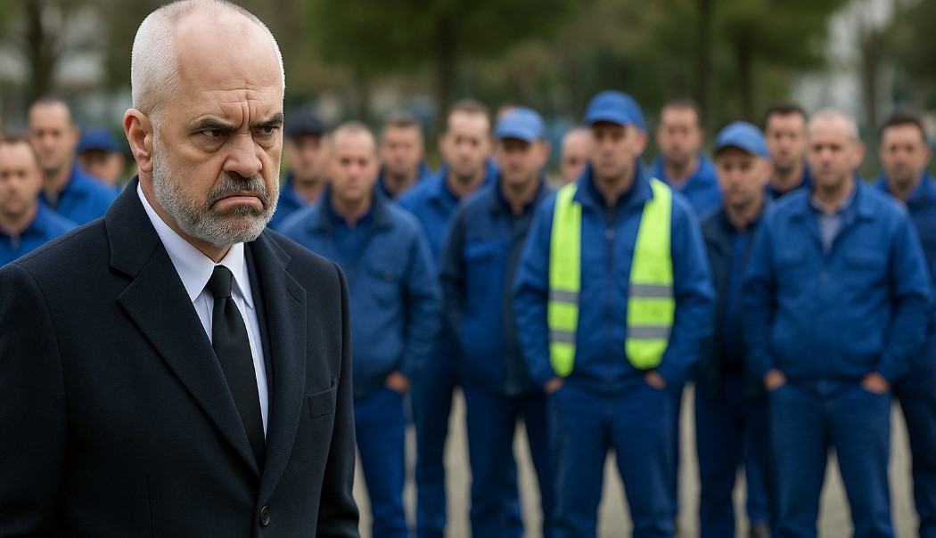 Rama: Ndërmarrjet e ujësjellësit të mbushura me punonjës parazitë, janë futur nga politika