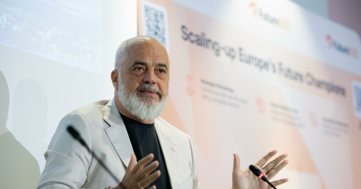 Rama në Forumin e Bled-it këshillon Europën: Është si një pacient me 27 mjekë, të bëhet si SHBA