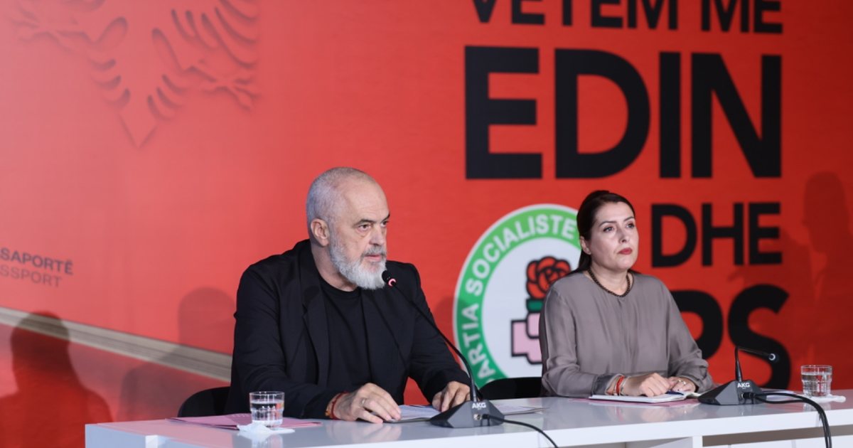 Rama nis punën për zgjedhjet: Manastirliu të udhëheqë Tiranën! Ndërhyrje në ujësjellës e prokurime