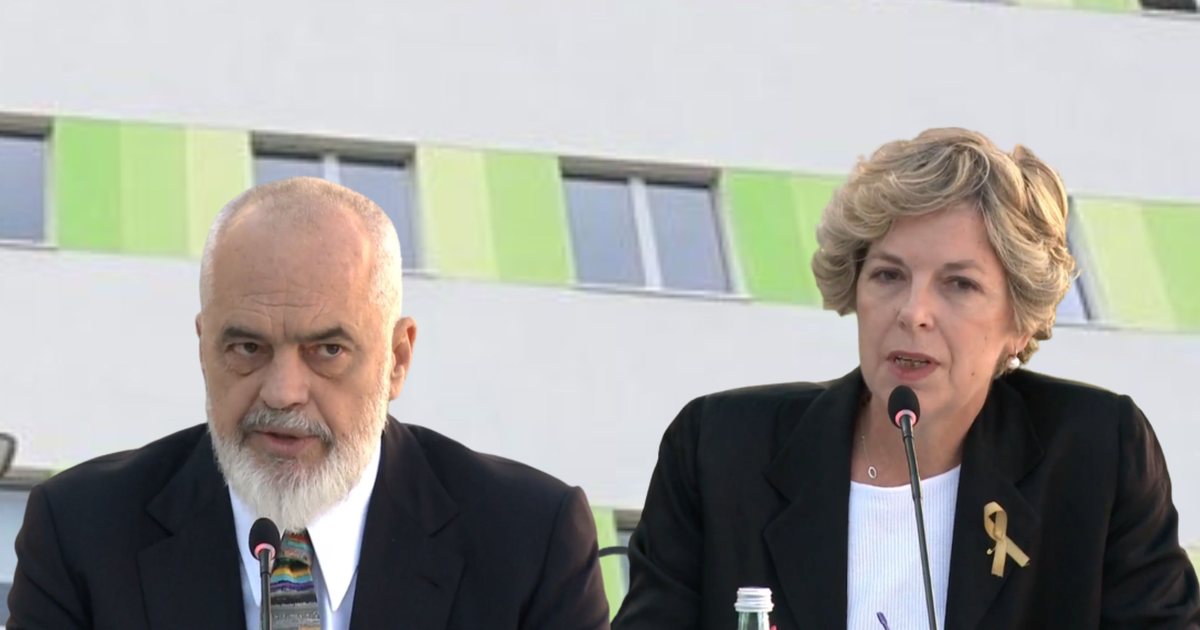 Rama prezanton Evis Salën si ministren e re të Shëndetësisë: Do fusim Inteligjencën Artificiale në spitale!