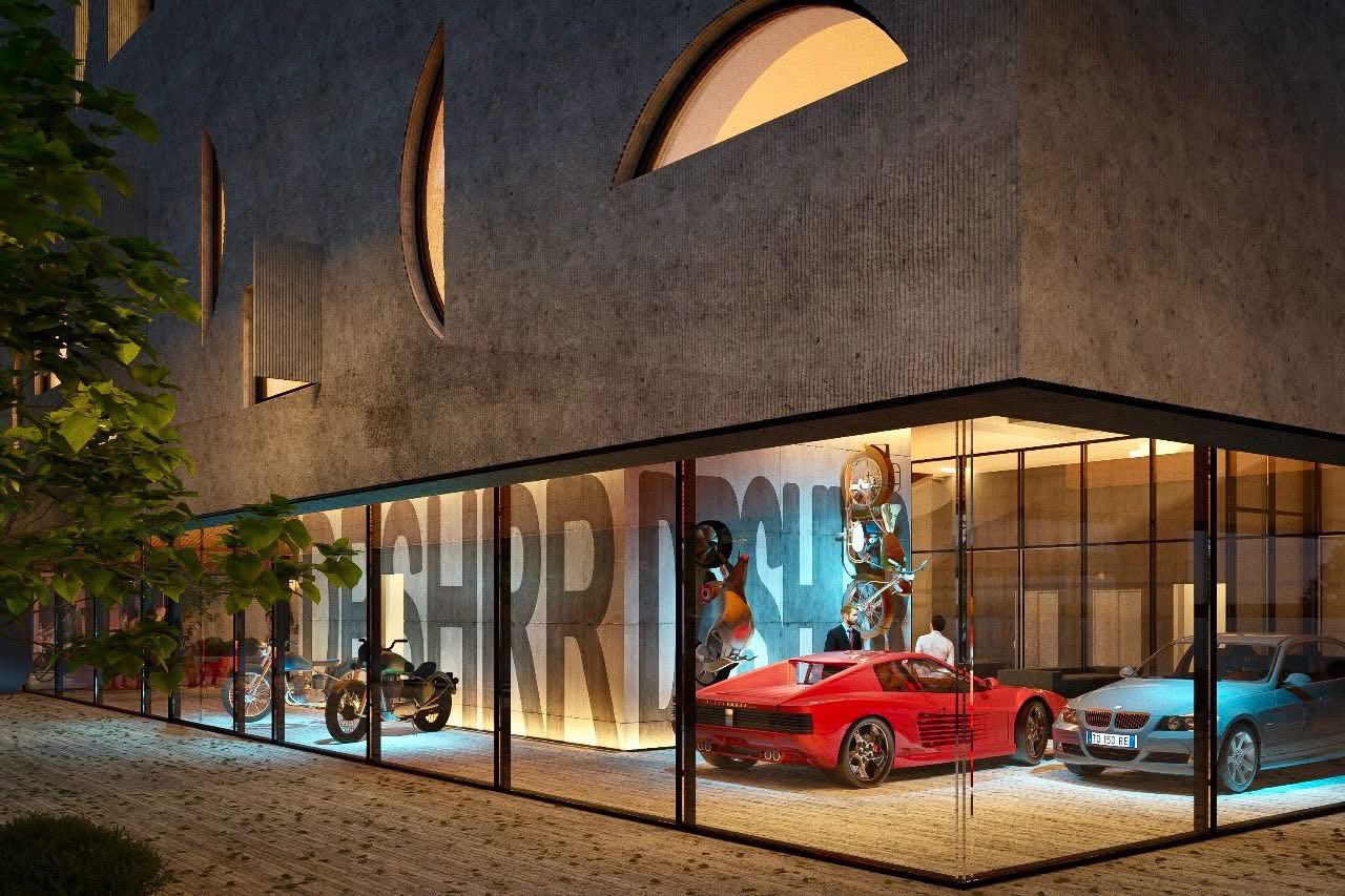 Rama publikon pamjet e godinës së re të DPSHTRR: Një hap drejt shërbimeve publike moderne