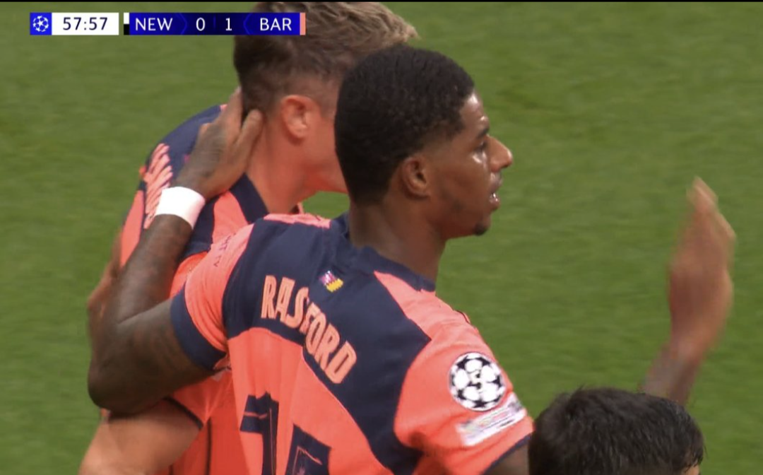 Rashfordi merr për dore Barcelonën në Champions, Siti i Guardiolës mposht kampionët e Italisë