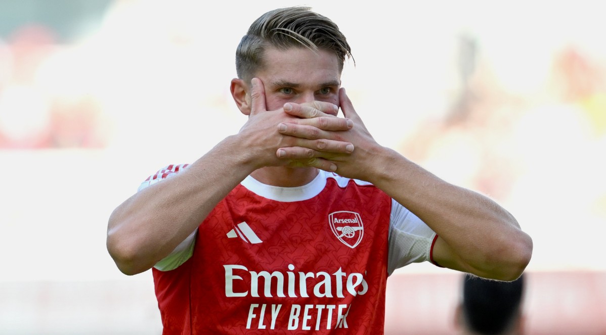 Rastet e Isak dhe Gyokeres, a po fitojnë pushtet lojtarët ndaj klubeve? Ja reagimi i sulmuesit të Arsenal