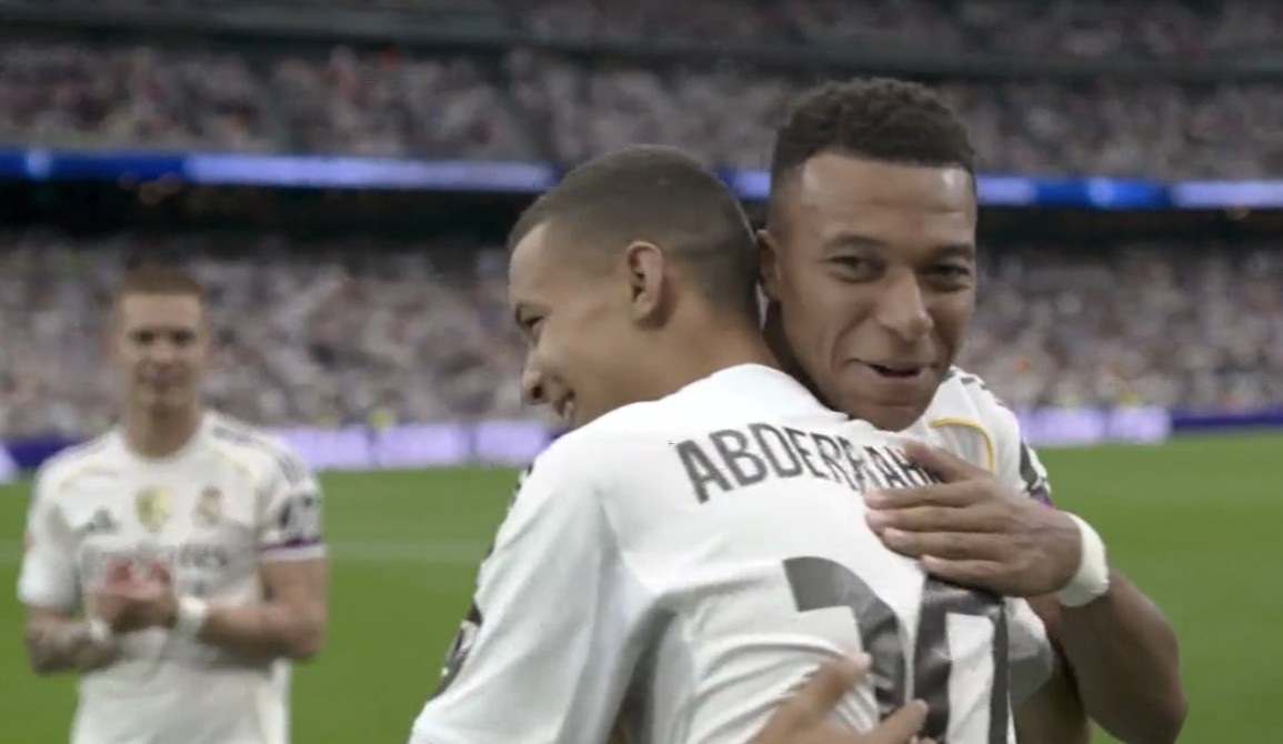 Real Madrid-Espanyol, fillon mes lotësh dhe duatrokitjeve të mëdha. Gjest fantastik nga klubi madrilen (video)