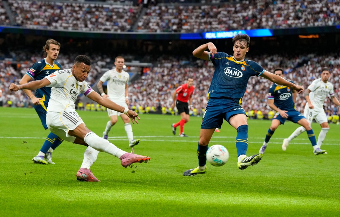 Real Madrid merr fitoren e pestë radhazi, vendosin dy supergola ndaj Espanyol (video)