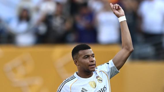 Real Madridi fitoi me 10 kundër 11, Mbappé: Në “Bernabeu”, momenti ynë vjen gjithmonë