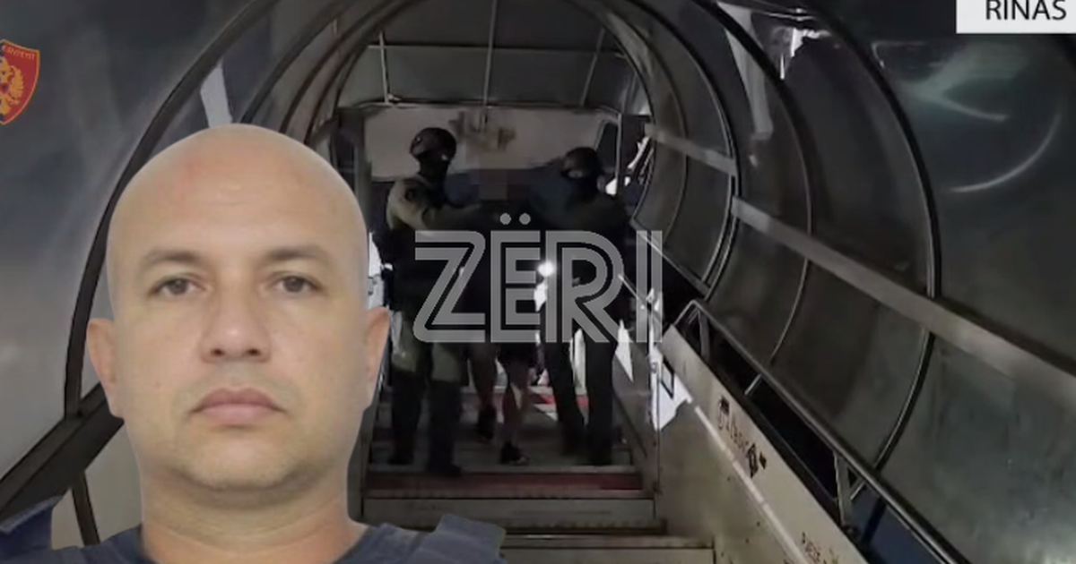 RENEA “blindon” Rinasin/ Ekstradohet Soni Pepa, një nga “kokat” e trafikut të drogës, pjesë e klanit ‘Çopja’