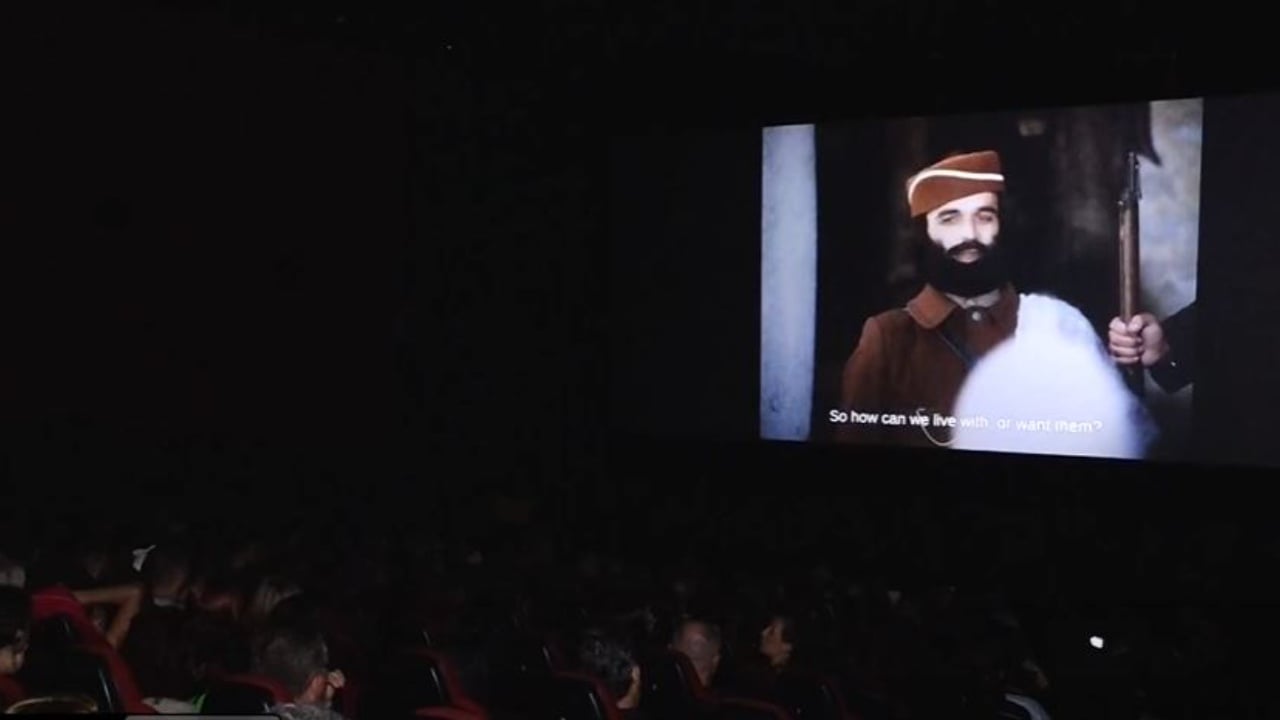 Restaurimi i “Liri a vdekje”, filmi ikonik i Çerçiz Topullit shfaqet në mbrëmjen finale të festivalit ndërkombëtar