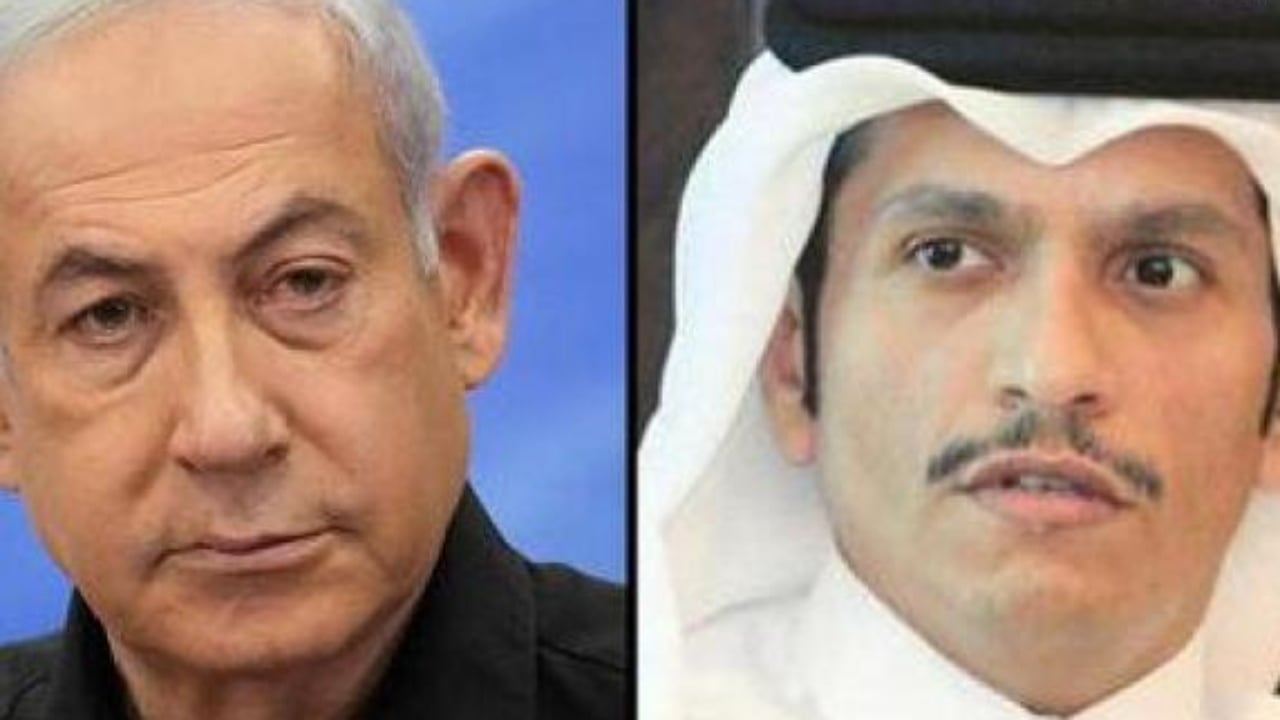 Revolta e ish-agjentit të Mossad-it: Hetoni financimet e Katarit për Netanjahun dhe llogaritë e familjes së tij në kriptovaluta. Hamasi u lejua të…