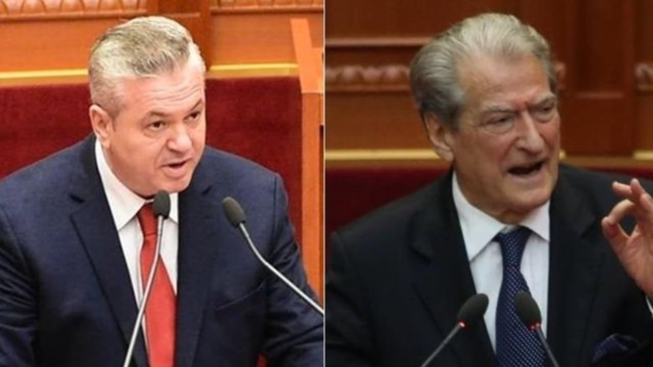 “Revolucioni imagjinar ngeli 3D”, Murrizi- Berishës: Solle në kupolën e PD ata që të dhanë dajak në 2022 doktor