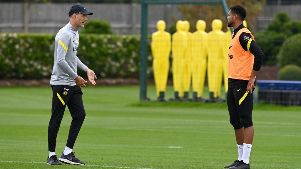 Rikthehet në kombëtare pas 7 vitesh, Loftus-Cheek: E mrekullueshme, Tuchel trajner i rëndësishëm për mua