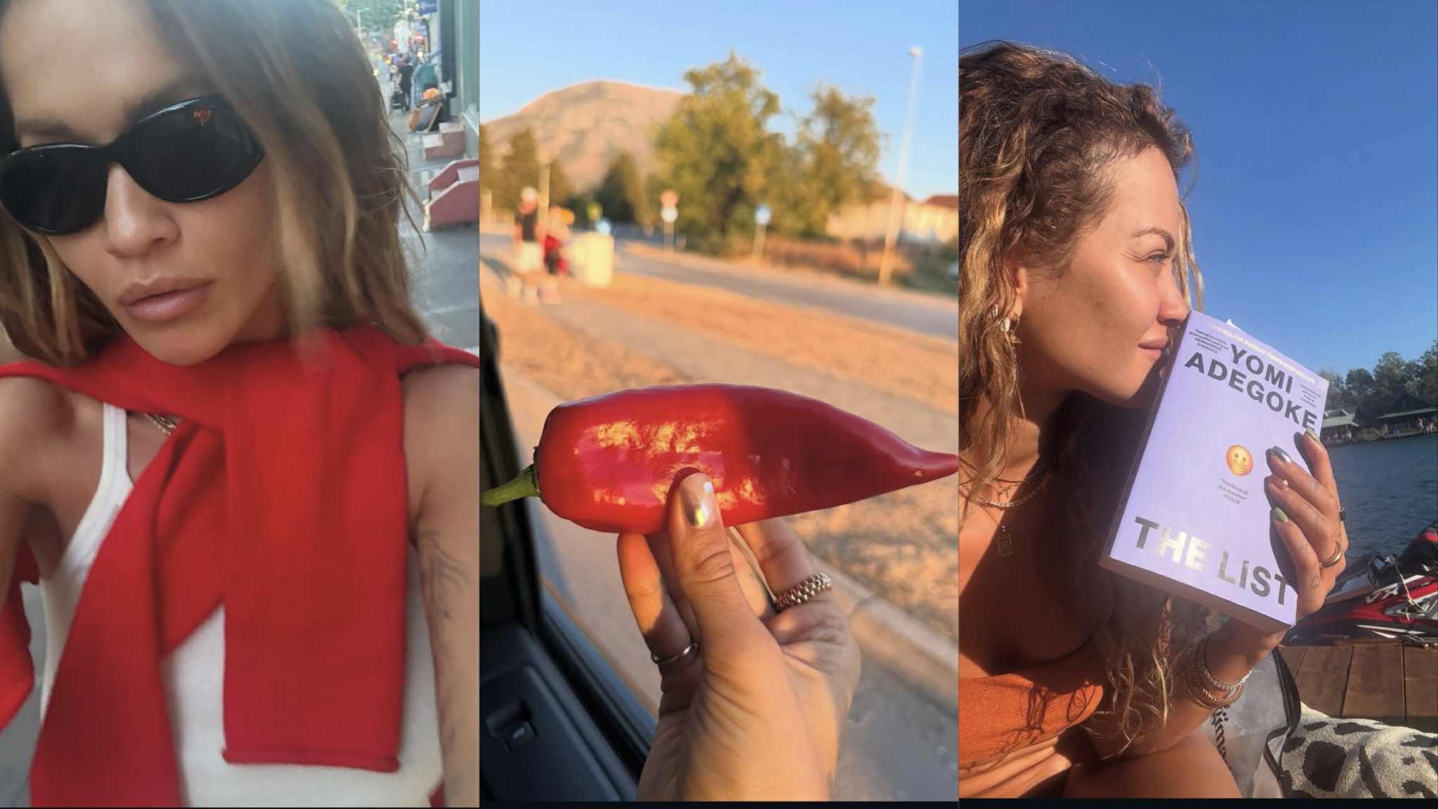 Rita Ora në Ulqin: Një pushim mes natyrës dhe kulturës shqiptare