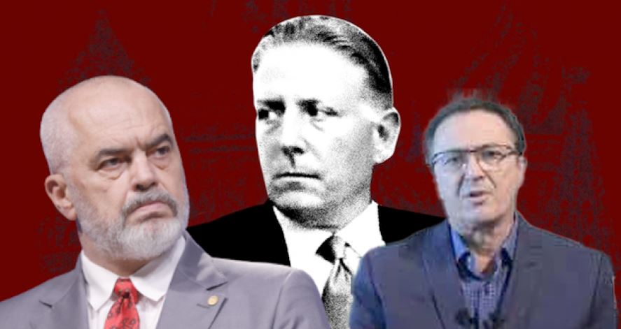 Robert Papa: Dosja ‘McGonigal’ do ta groposë përfundimisht Ramën, FBI di gjithçka për kryeministrin, nga takimet e…