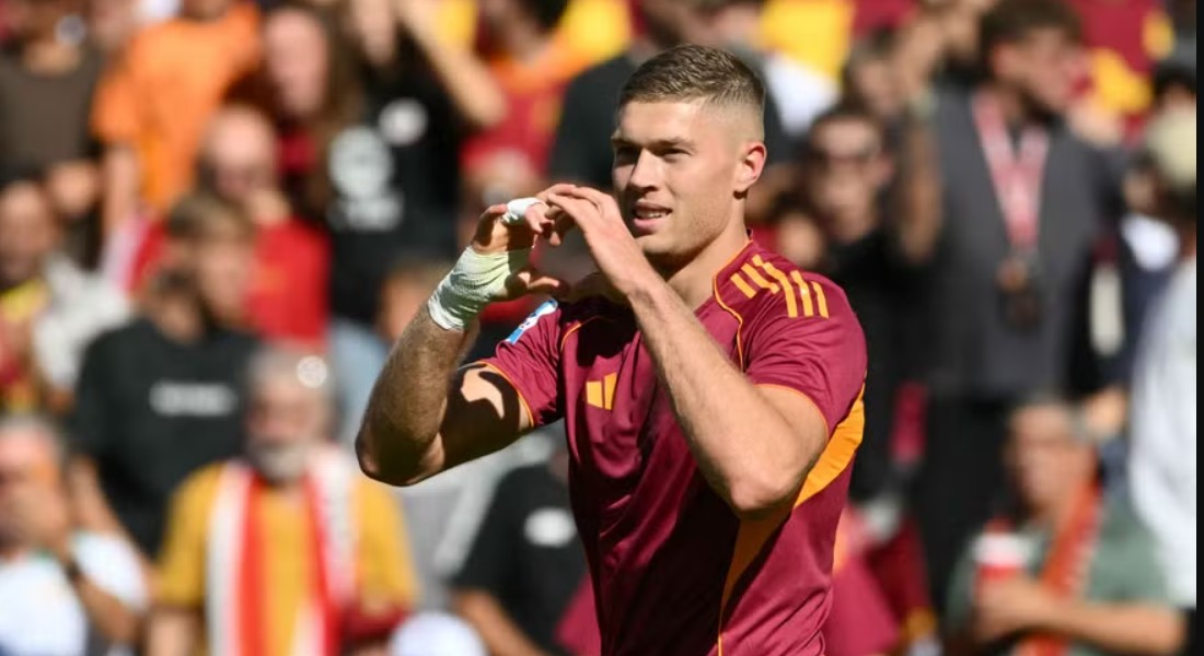 Roma nuk e llogarit Veronën, fiton dhe i bashkohet Napolit në krye (video)