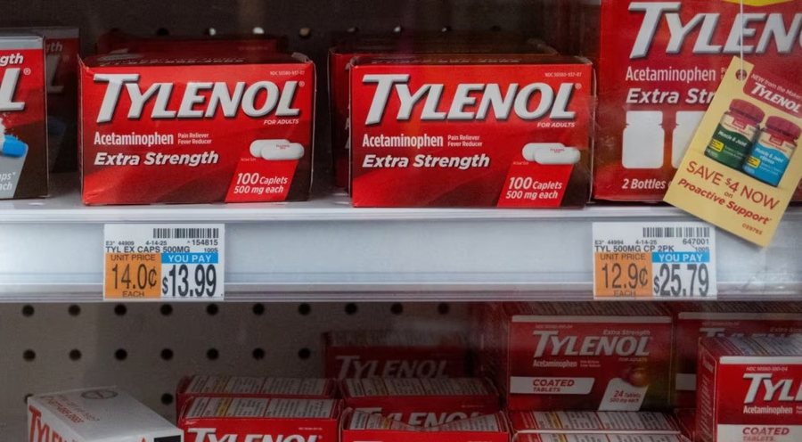 Rregullatori i barnave i BE-së: Paracetamoli është i sigurt për t’u përdorur gjatë shtatzënisë