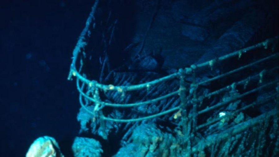 Rrënojat e Titanikut u gjetën 40 vite më parë, gjatë një operacioni sekret të Marinës Amerikane