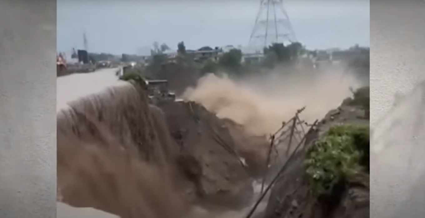 Rrëshqitje dheu vdekjeprurëse në Indi pas shirave të rrëmbyeshëm, të paktën 15 të vdekur