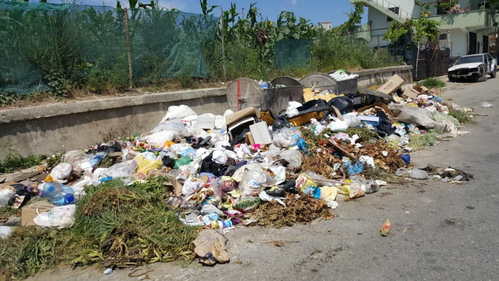 Rreth 258 mijë ton! Tirana prodhon 30% të mbetjeve të vendit
