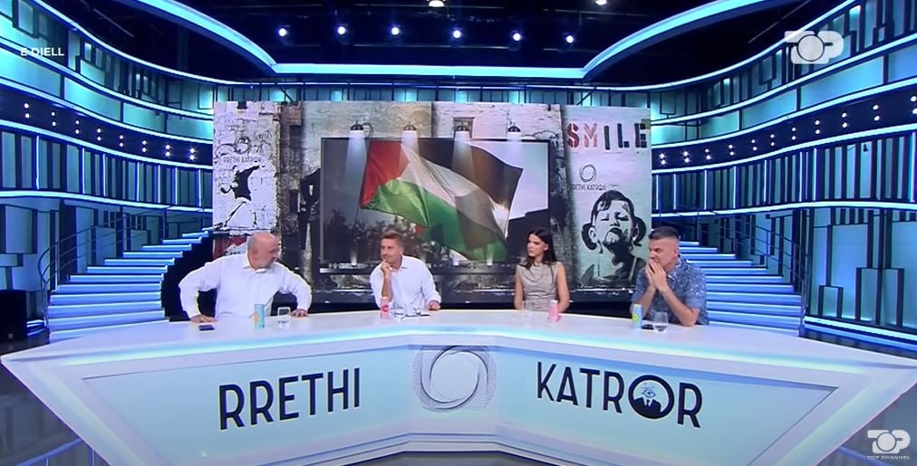 “Rrethi Katror”/ Nga shkarkimi i Veliajt te njohja e Palestinës nga Franca dhe Britania, përplasen analistët në studio