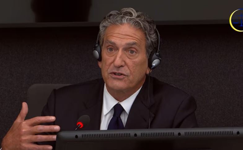 “Rrëzoi pretendimet kryesore të prokurorisë”/ Dëshmia e James Rubin, reagon gazetari: Më e besueshme se…