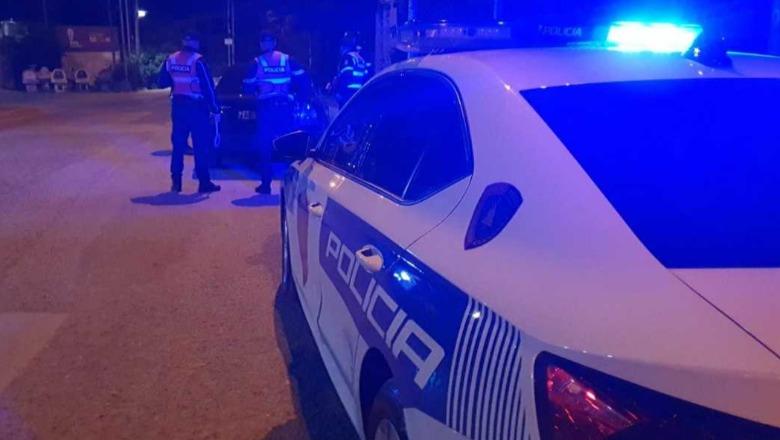 Rrihet polici në Fushë Krujë, ishte konfliktuar më herët me autorin, shpallet në kërkim dhunuesi