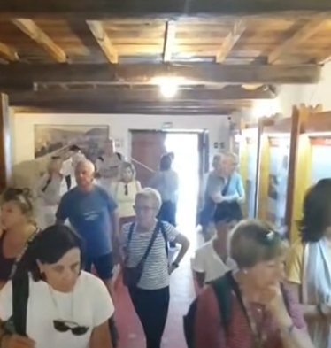 Rritje e numrit të vizitorëve në Muzeun Etnografik të Elbasanit