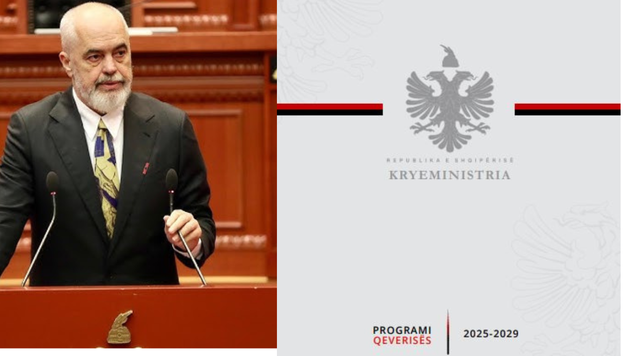 Rroga mesatare mbi 1 mijë euro, minimalja 500 euro/ Sot seanca maratonë, zbardhet programi i qeverisë që do paraqesë Rama në Kuvend