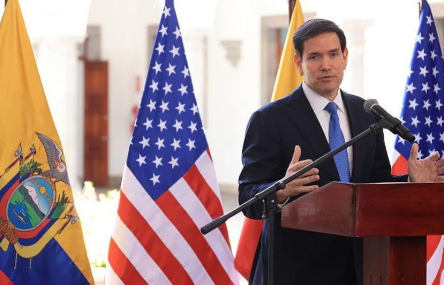 Rubio: SHBA do të shkatërrojë grupet e huaja kriminale! Los Lobos dhe Los Choneros shpallen organizata terroriste