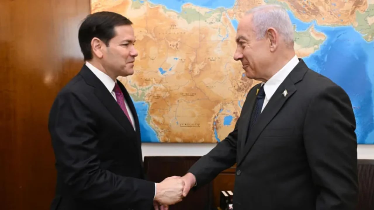 Rubio takohet me Netanyahu pas sulmit izraelit në Katar: Presidenti nuk ishte i kënaqur me këtë zhvillim