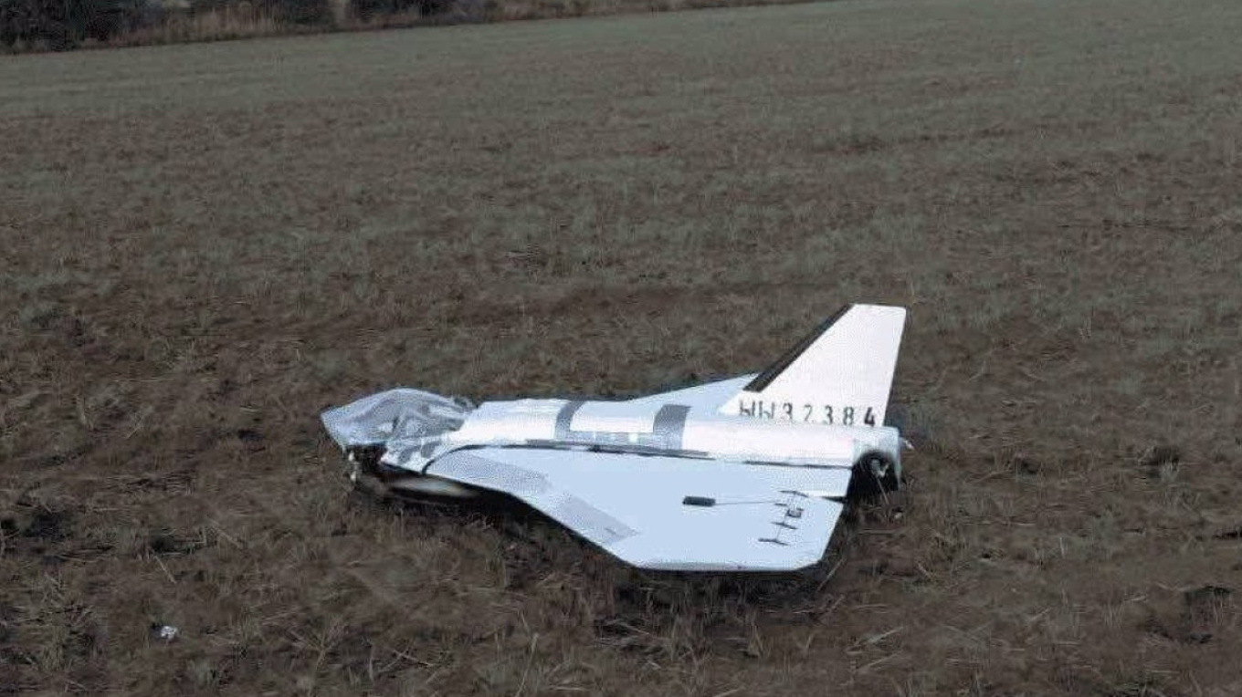 Rumania konfirmon ndërhyrjen e dronit rus në hapësirën e saj ajrore, thërret ambasadorin e Moskës për shpjegime