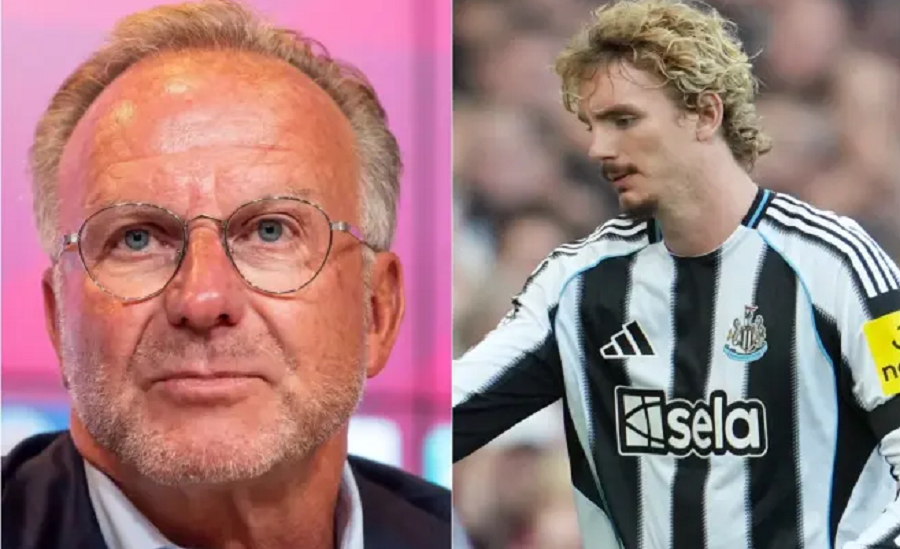 Rummenigge: E përgëzoj Stuttgartin, gjeti budallenj të paguanin kaq shumë para për Woltemade