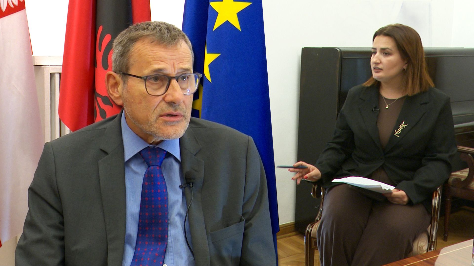 “Rusia po teston limitet e NATO-s”, flet i ngarkuari me punë i Polonisë në Tiranë