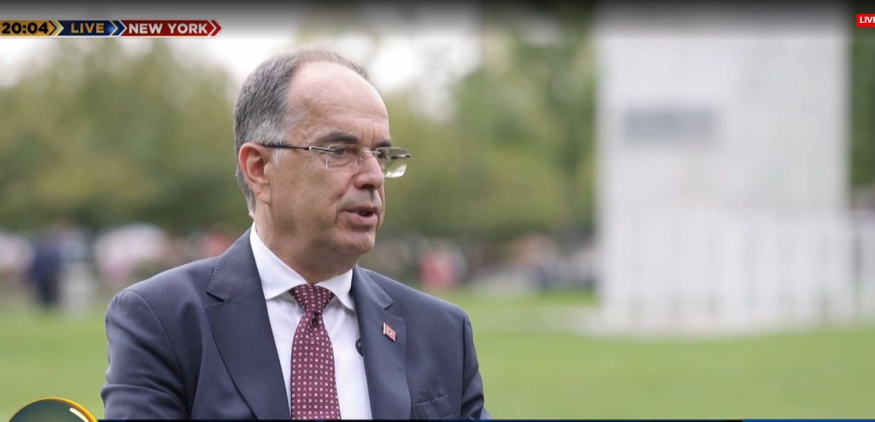 “Rusia s’ka vullnet për zgjidhje të konfliktit”, Begaj: Ne mbështesim Ukrainën, agresioni i padrejtë..